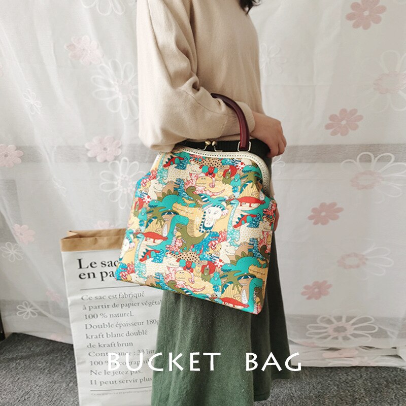 Luxury Women Bags Canvas Handbags Shoulder Bags Cross Body Messenger Bag Tote Shopping Cart Big Bag