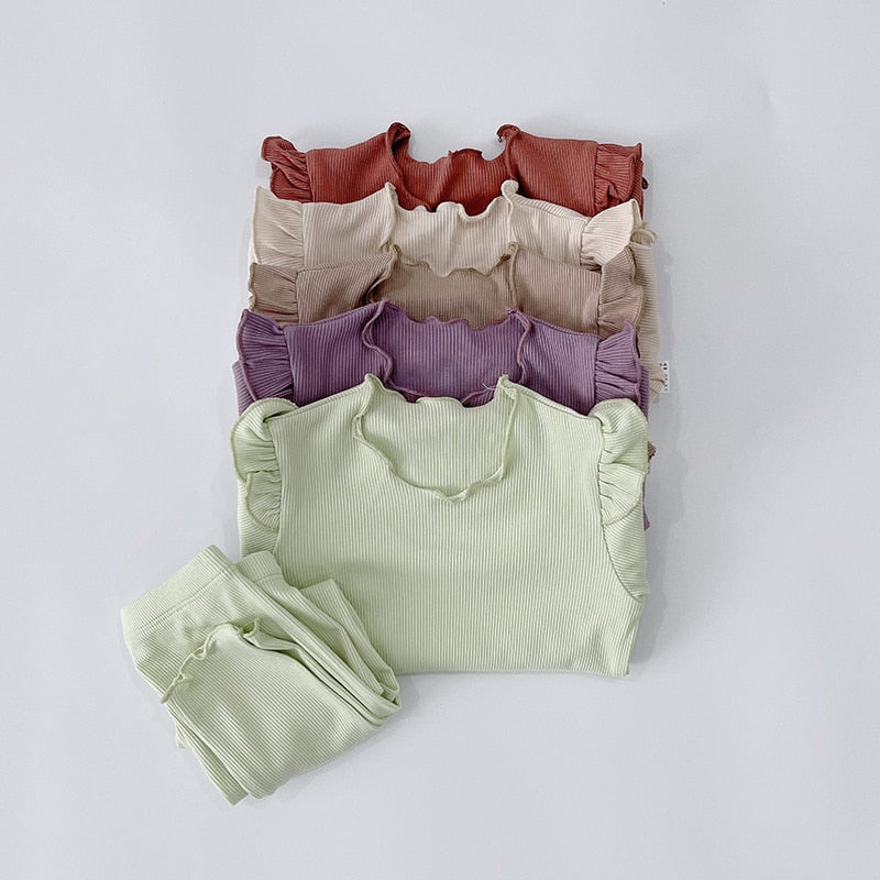 Children Pajamas Set Kids Baby Girl Boys Thermal Underwear Clothing Long Sleeve Children Sleepwear Pajamas Sets Kids Clothing