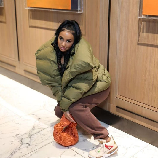 Crop Bubble Casual Jacket Puffer Coats 2022 Women Streetwear Y2K Winter Clothes Thick Warm Down Cropped Elegant Puff Jackets