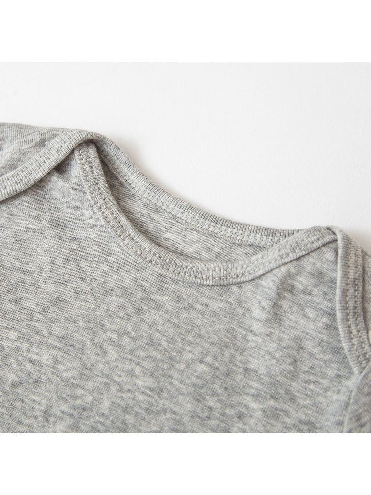 Got my mind on my mommy print Infant Baby Rompers Clothes Newborn Baby Boy Girl Jumpsuit short Sleeve Toddler Romper Overalls