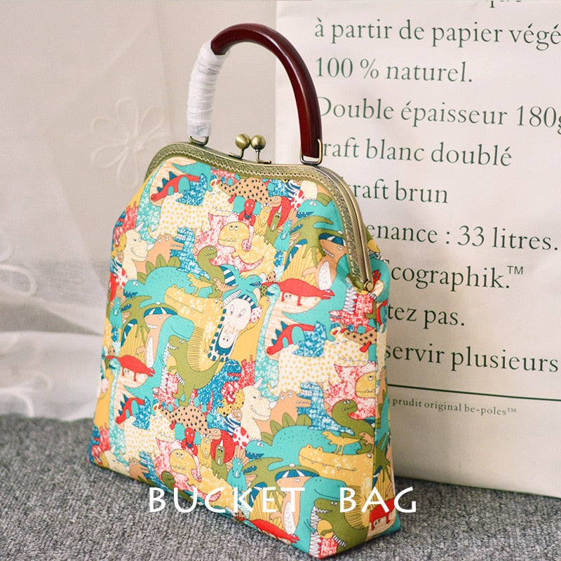 Luxury Women Bags Canvas Handbags Shoulder Bags Cross Body Messenger Bag Tote Shopping Cart Big Bag