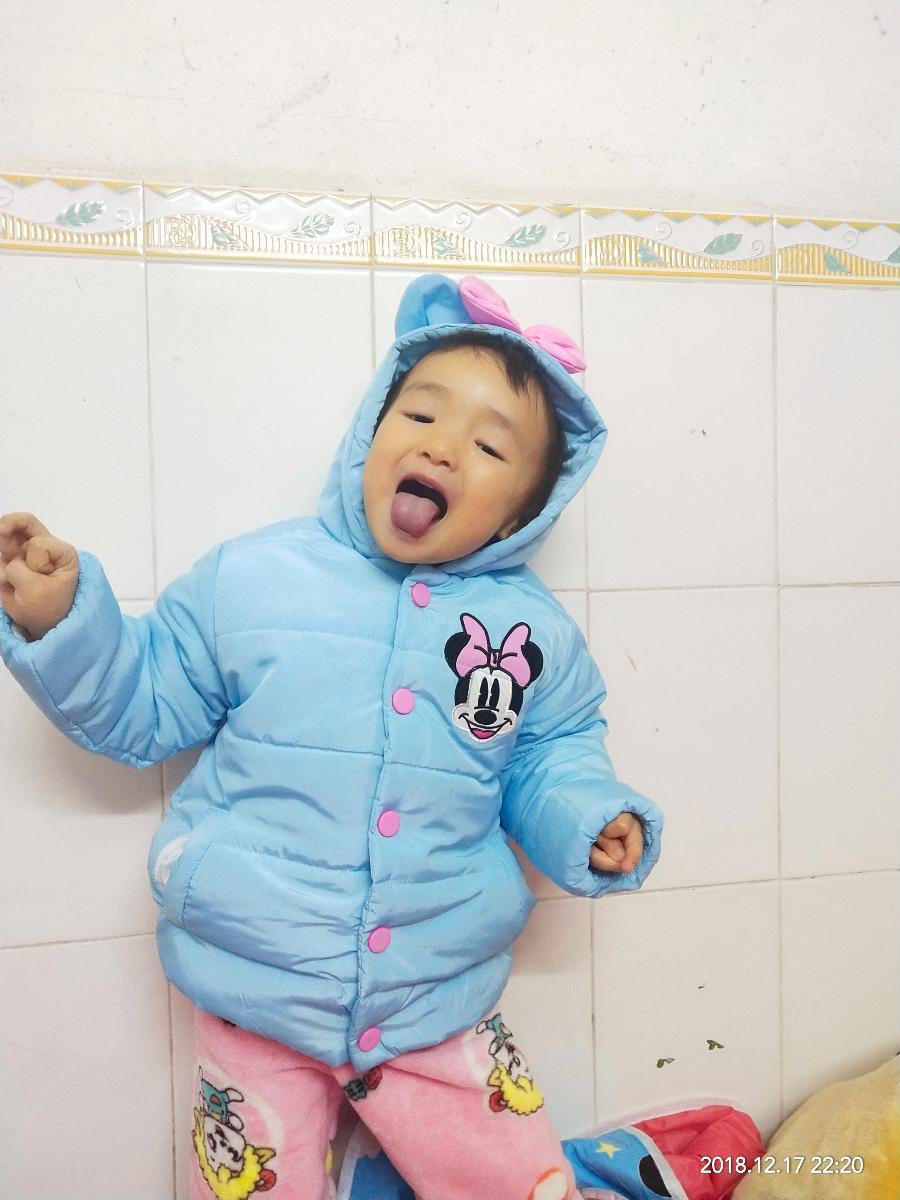 Kids Character Coats