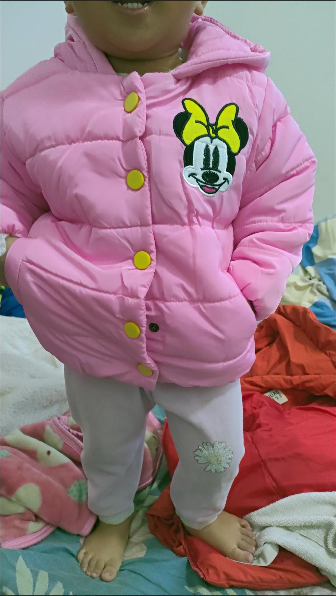 Kids Character Coats
