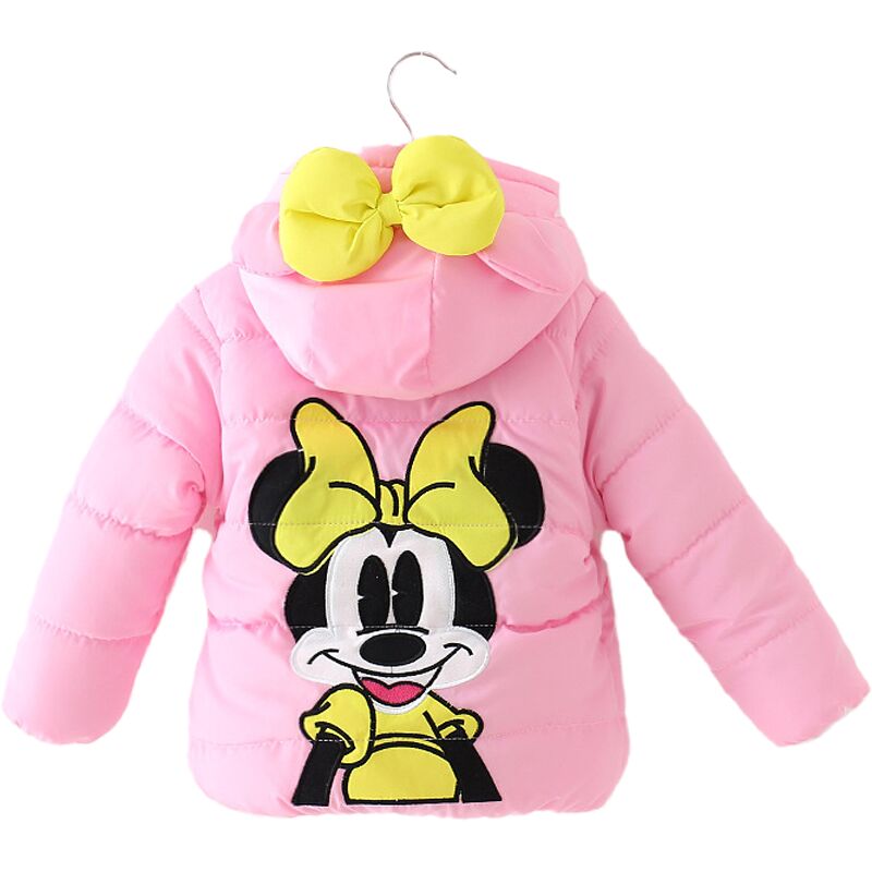 Kids Character Coats