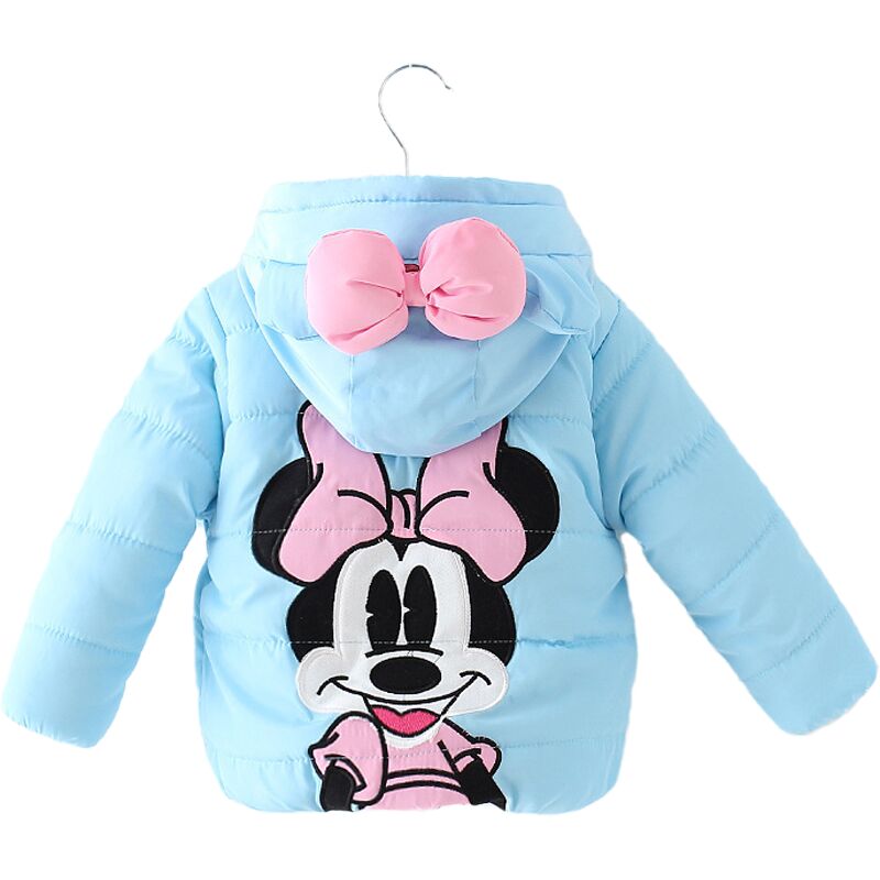 Kids Character Coats