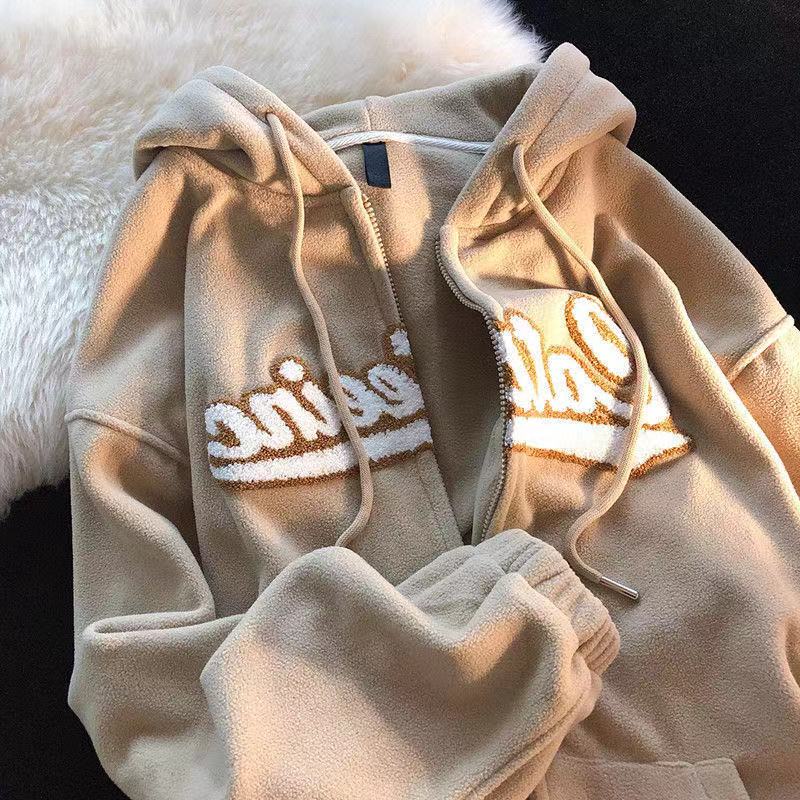 Vintage Oversized Hoodies Women
