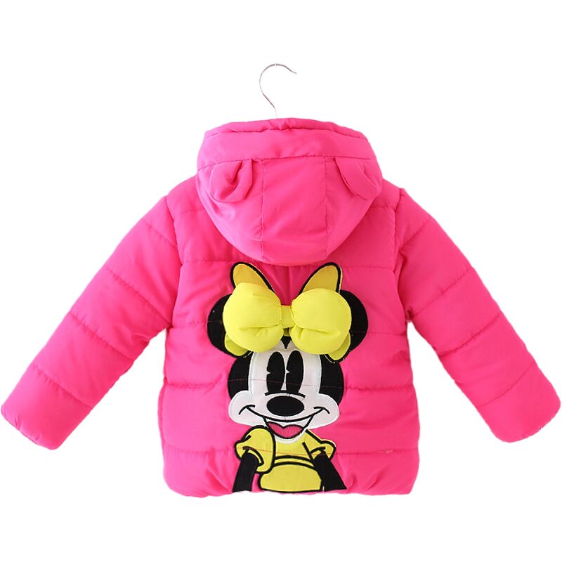 Kids Character Coats