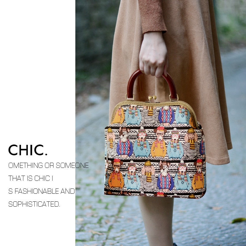 Luxury Women Bags Canvas Handbags Shoulder Bags Cross Body Messenger Bag Tote Shopping Cart Big Bag