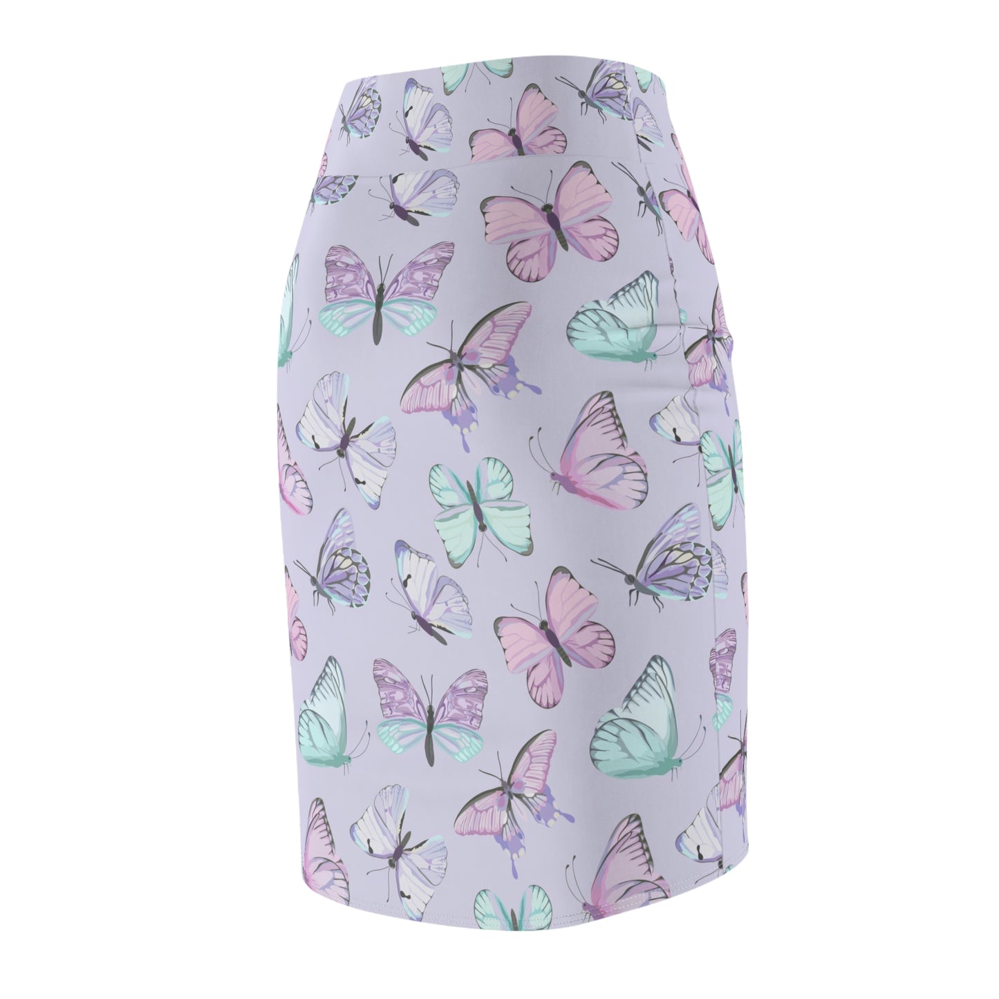 Women's Pencil Skirt (AOP)