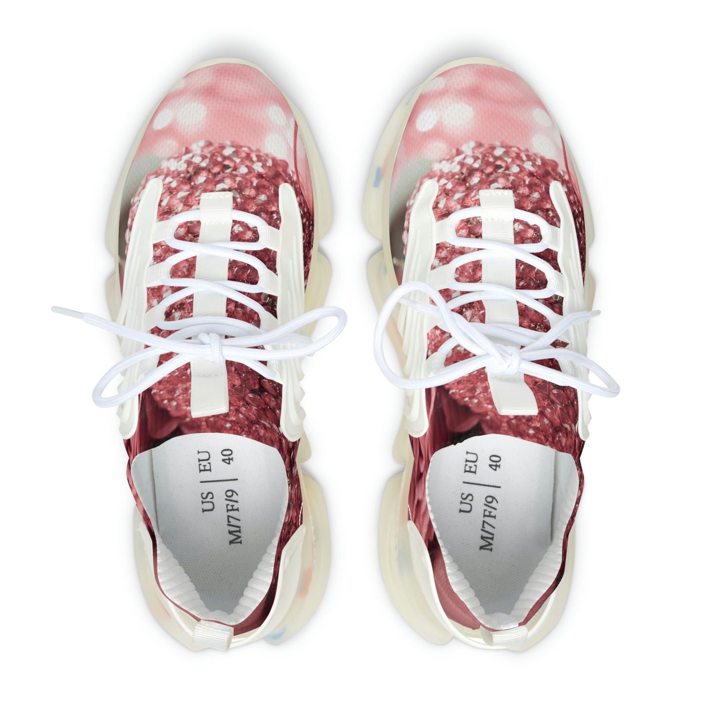 Women's Mesh Sneakers