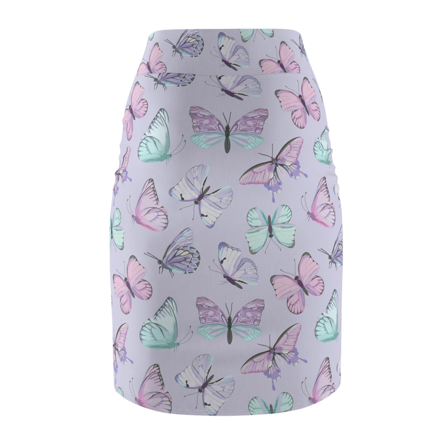 Women's Pencil Skirt (AOP)