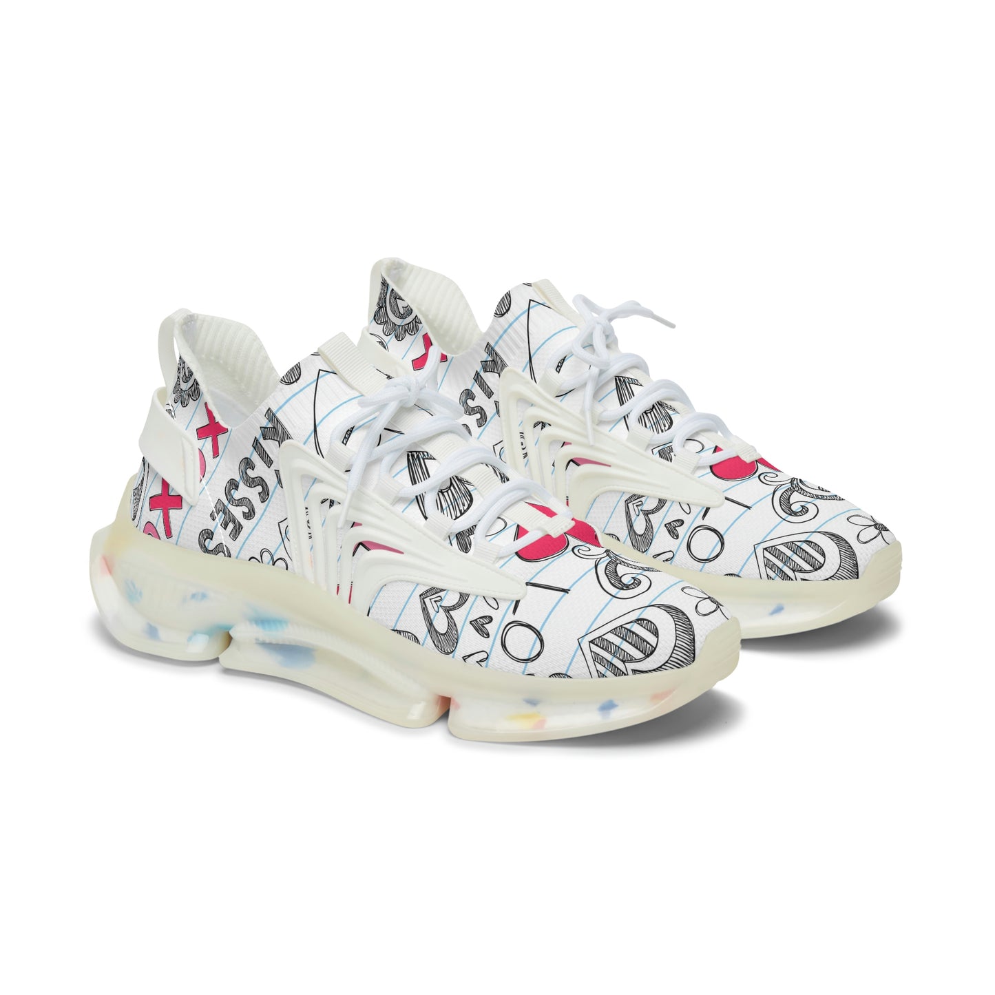 Women's Mesh Sneakers