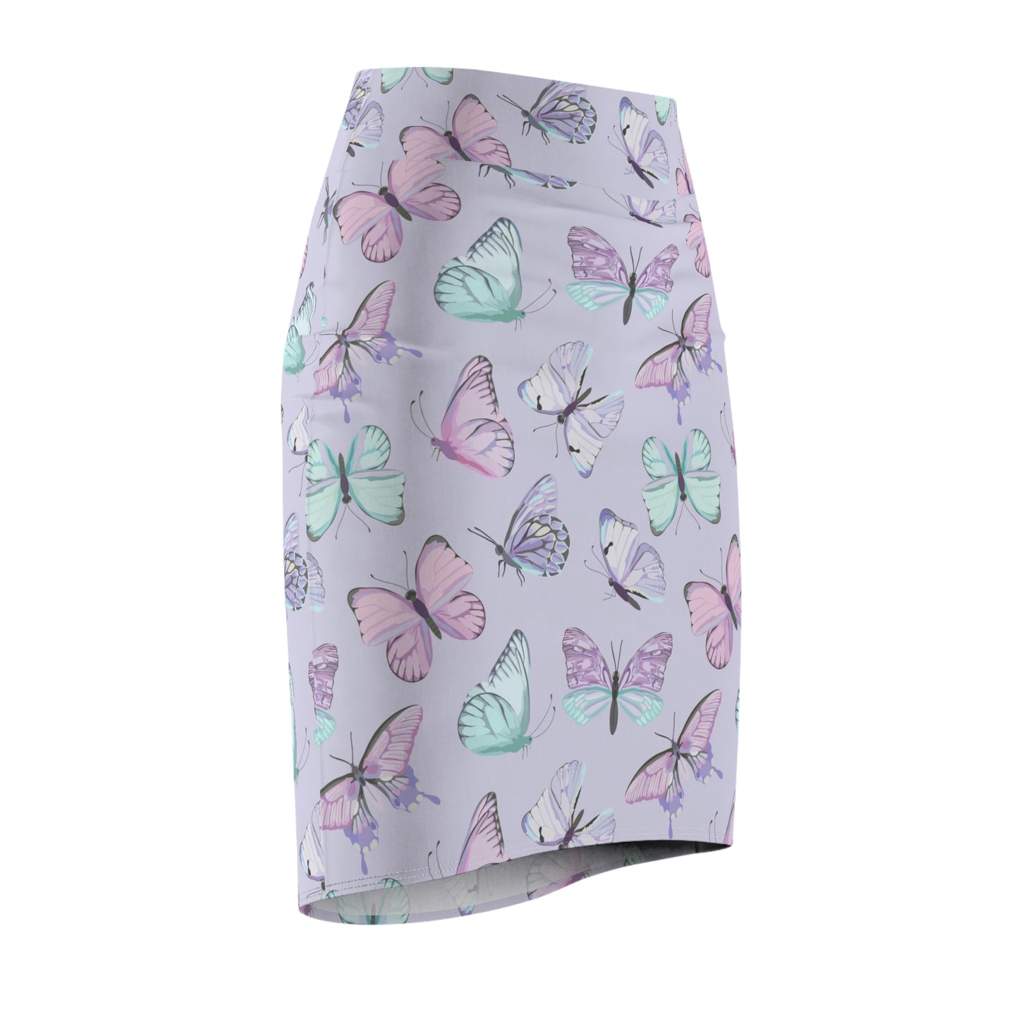 Women's Pencil Skirt (AOP)