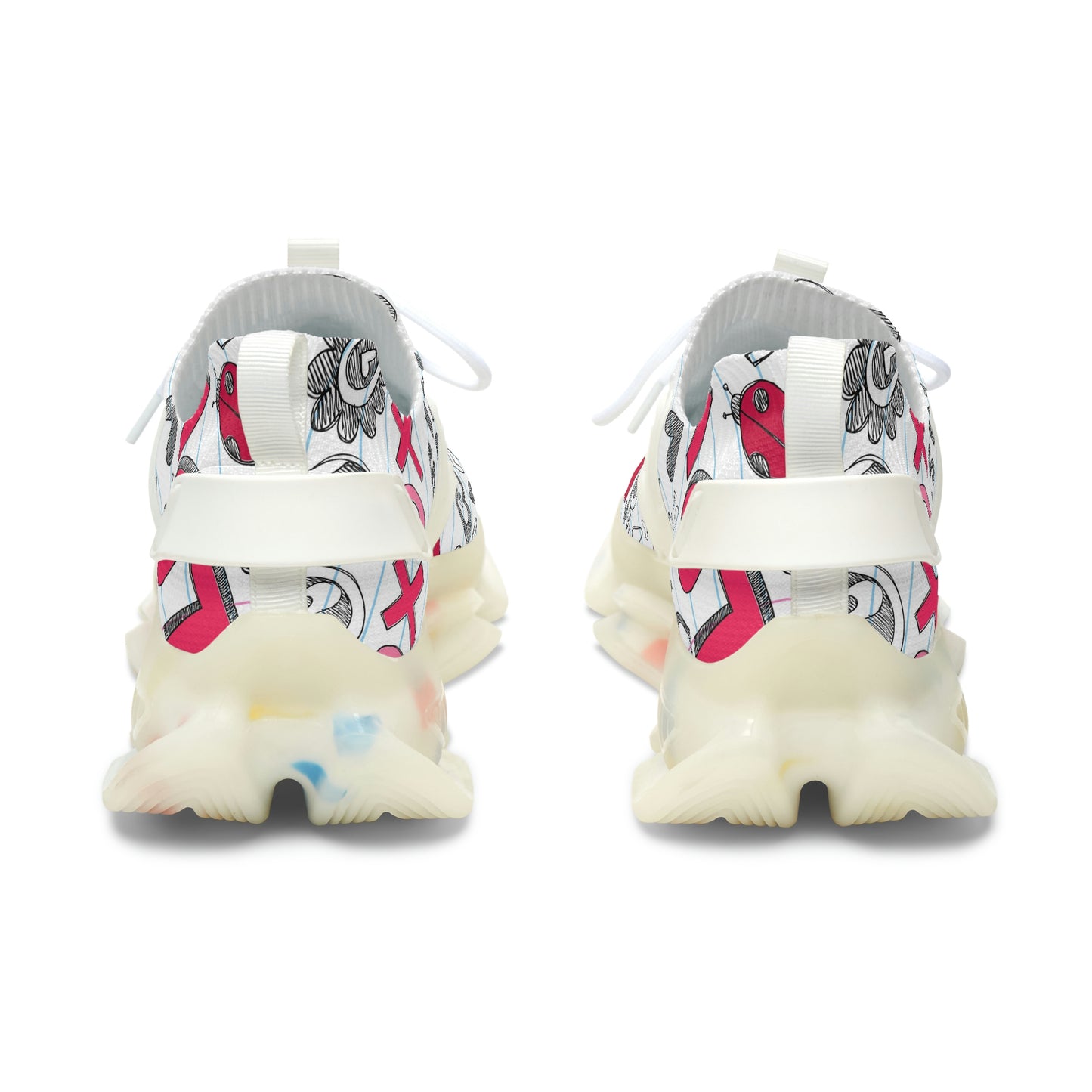 Women's Mesh Sneakers